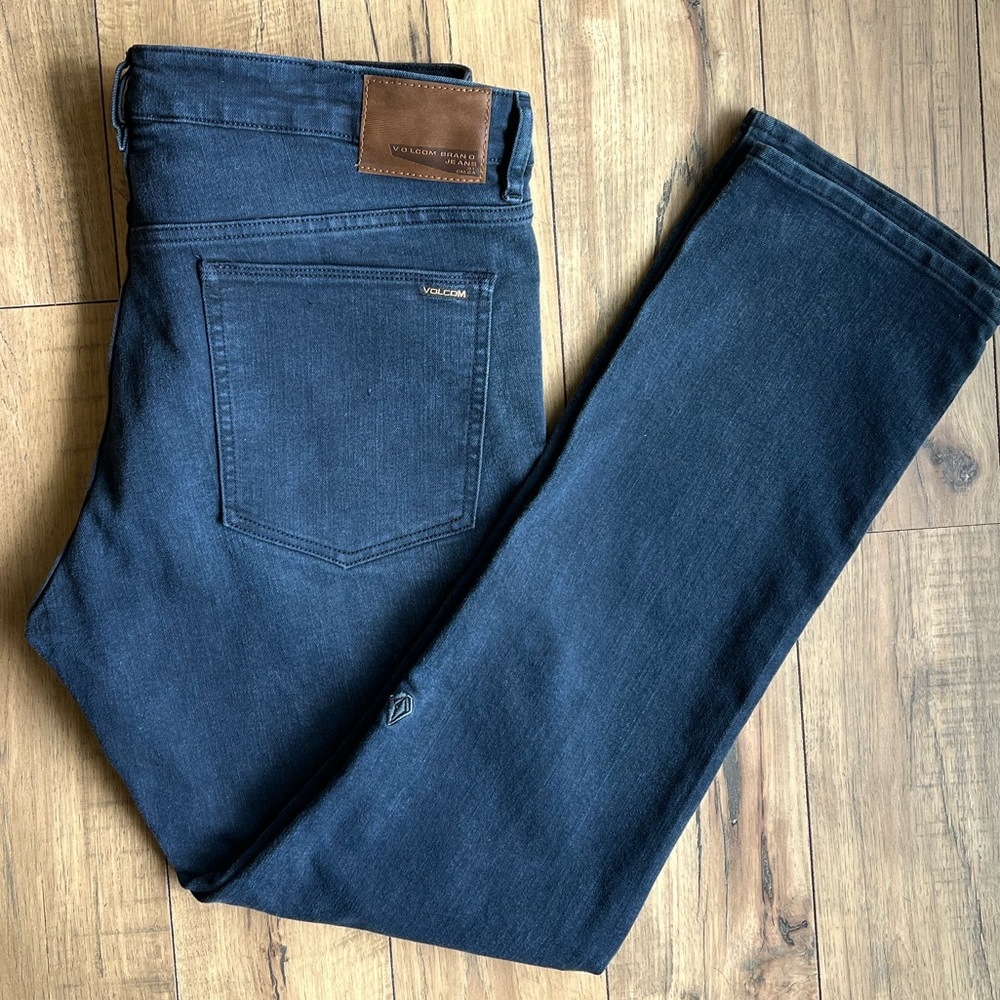 Volcom Vorta Men’s Jeans Size 36